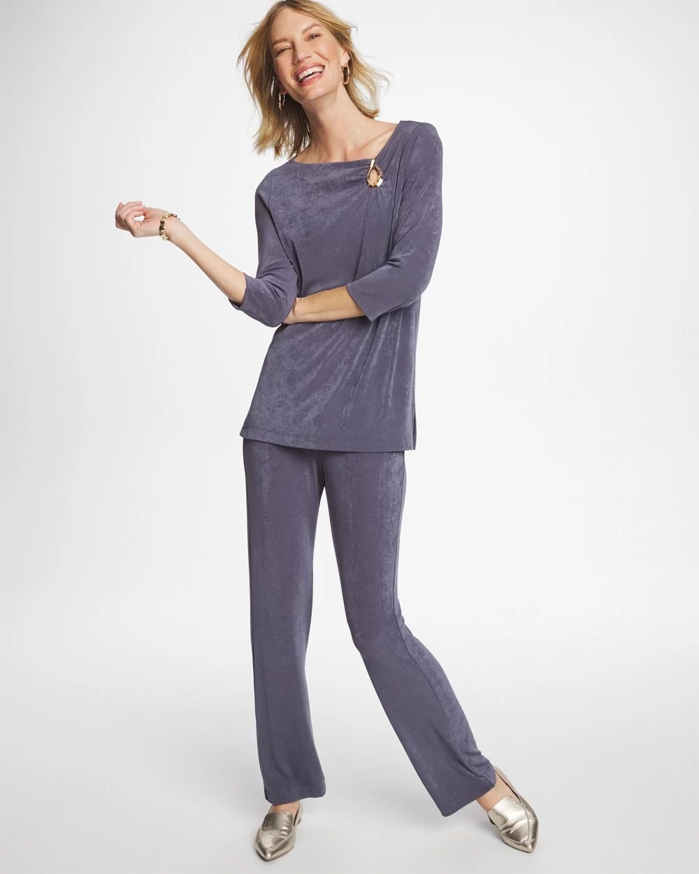 Travelers™ No Tummy Pants | Chico's